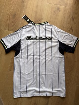 Camisa Real Madrid Mundial Clubes 2025