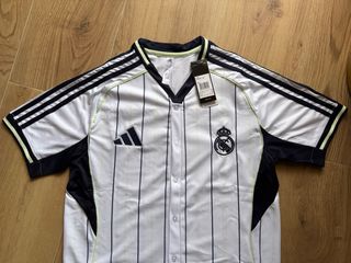 Camisa Real Madrid Mundial Clubes 2025