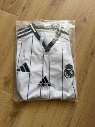 Camisa Real Madrid Mundial Clubes 2025
