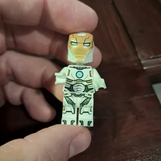 Lego Lote star wars marvel DC Piezas y Figuras