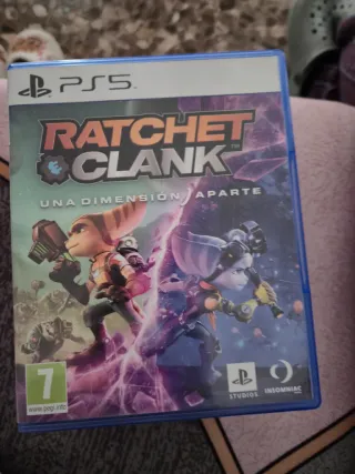 Ratchet & Clank: Una Dimensión aparte PS5