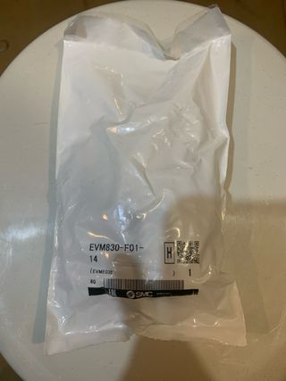 Válvula SMC VM830-F01-14 Mecánica
