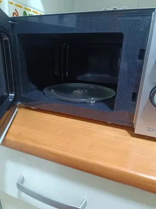 Microondas Cecotec Mirror 3DWave