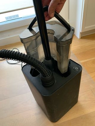 Plancha Vapor SteamOne Pro-1900 SB con Ruedas