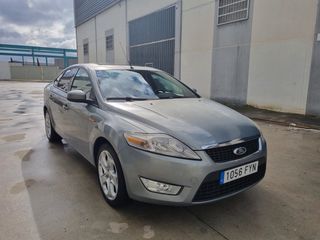 Ford Mondeo 2008