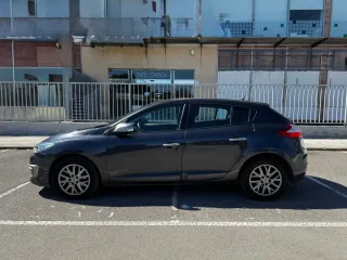 Renault Megane 2014