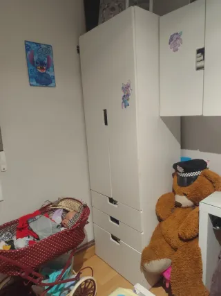 Muebles habitación juvenil