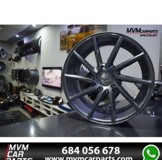 Llantas BMW tipo Vossen RV02