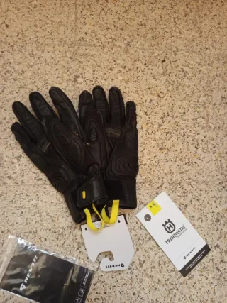 Guantes Revit Scalar Talla L/10 #Husvarna