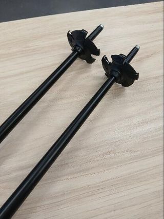 Bastones de Esquí alpino Wedze BOOST 500 SAFETY