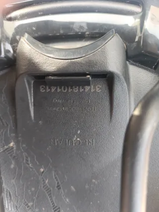 Sillín de bicicleta Fi'zi:k