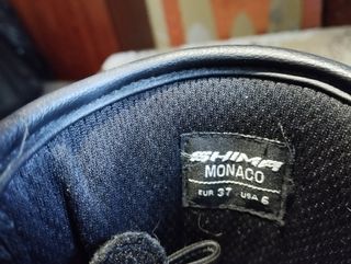 Botas Moto Shima Monaco Mujer Talla 37