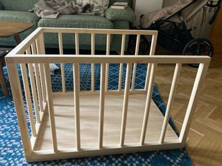 Cambiador Pickler madera