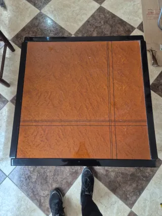 Mesa de centro moderna