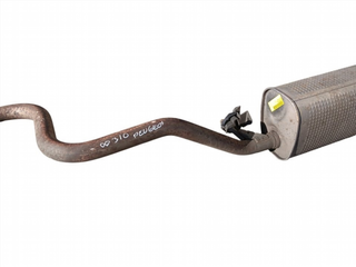 TUBO ESCAPE COMPLETO PEUGEOT 207 9HX PSA4300Y