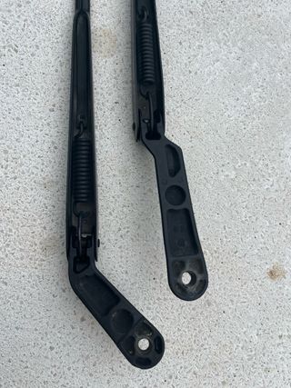 Brazos limpiaparabrisas Audi A3