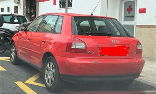 Brazos limpiaparabrisas Audi A3