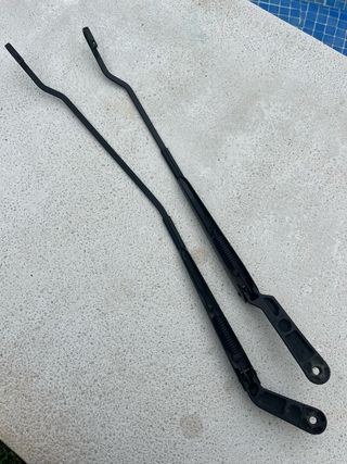 Brazos limpiaparabrisas Audi A3