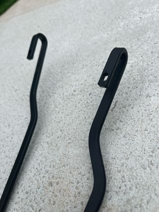 Brazos limpiaparabrisas Audi A3