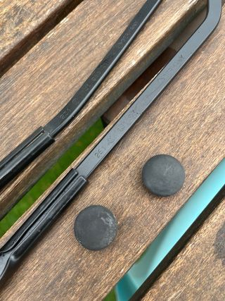 Brazos limpiaparabrisas Audi A3