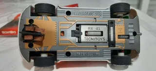 Scalextric Citroen C2 JWRC Sordo 41