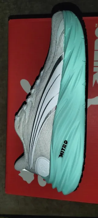 Zapatillas Puma Velocity Nitro 4 Mujer Nuevas