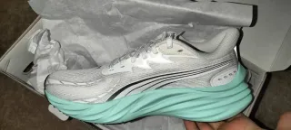 Zapatillas Puma Velocity Nitro 4 Mujer Nuevas