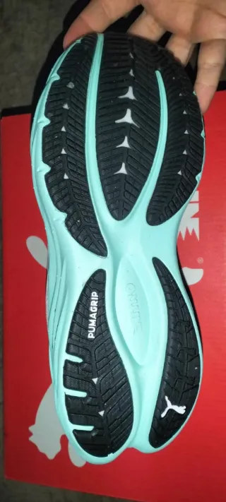 Zapatillas Puma Velocity Nitro 4 Mujer Nuevas