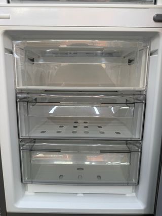 Nevera Fagor Acero Inoxidable