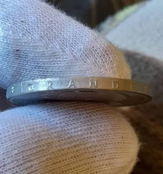 Moneda 50 PESETAS PRUEBA NUMISMATICA