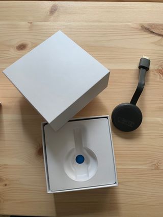 Google Chromecast Nuevo