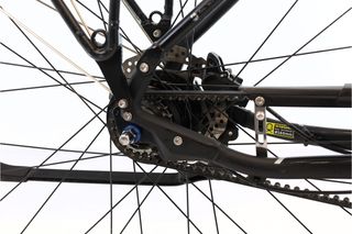 Bergamont Vitess N8 Belt (urbana) t.S Reacondicionada