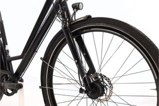 Bergamont Vitess N8 Belt (urbana) t.S Reacondicionada