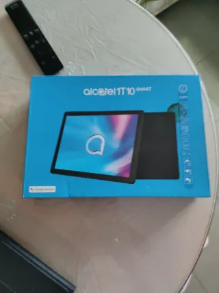 Tablet Jastezz Negra con Teclado