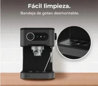 Cafetera Cecotec Power Espresso 20 Prolatte