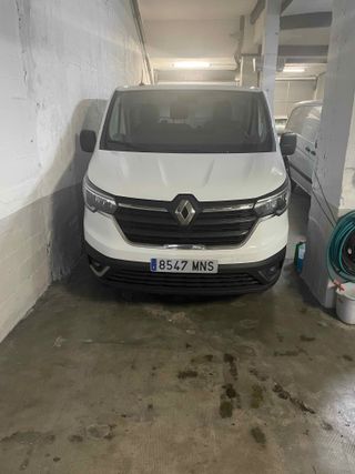 Renault Trafic 2024