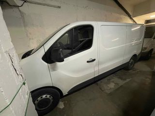 Renault Trafic 2024