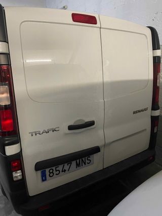 Renault Trafic 2024