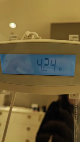 Bracciale Oro 18k Lunghezza circa 21