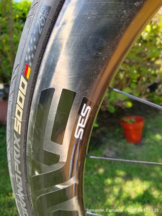 Par Ruedas Enve SES 5.5 Disc CL