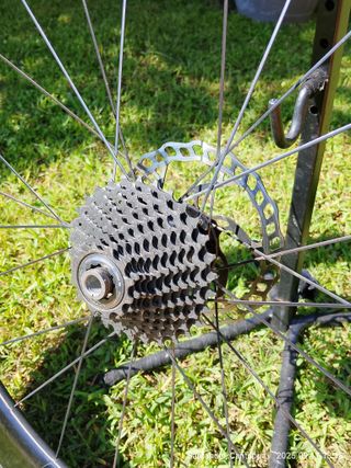 Par Ruedas Enve SES 5.5 Disc CL