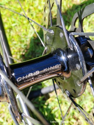 Par Ruedas Enve SES 5.5 Disc CL