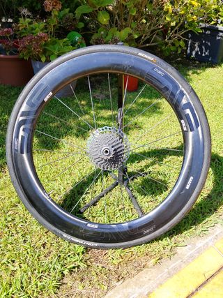 Par Ruedas Enve SES 5.5 Disc CL