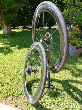 Par Ruedas Enve SES 5.5 Disc CL