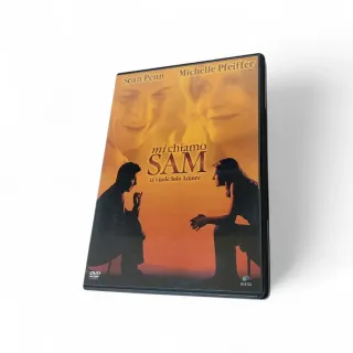 DVD Mi Chiamo Sam - Ci Vuole Solo Amore