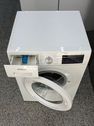 Lavadora Siemens 7kg  iQ300