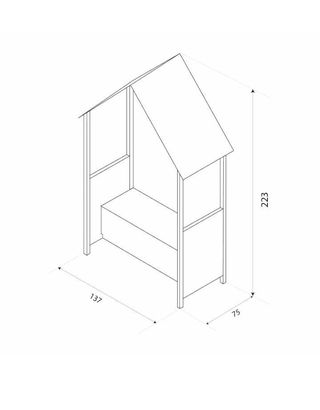 Gardiun Marquesina Alice Purple