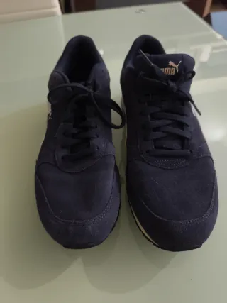 Puma ST Runner v3 SD Azul Marino Talla 44