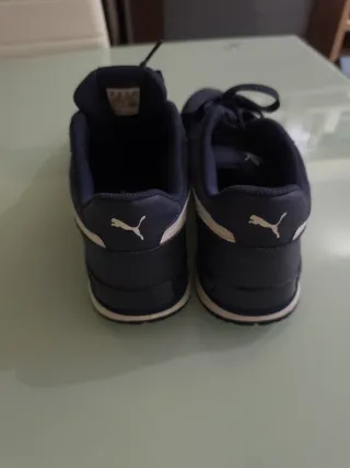 Puma ST Runner v3 SD Azul Marino Talla 44