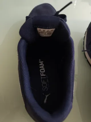 Puma ST Runner v3 SD Azul Marino Talla 44